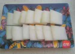 肉末蒸冬瓜的做法图解1