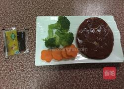 香煎牛排的做法图解1