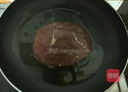 香煎牛排的做法图解3
