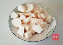 拔丝山药的做法图解2