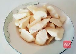 拔丝山药的做法图解4