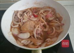 洋葱烤大排的做法图解5