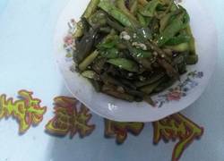食材菜谱图