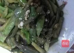 爆炒茄孒的做法图解5