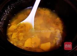 南瓜绿豆汤的做法图解6