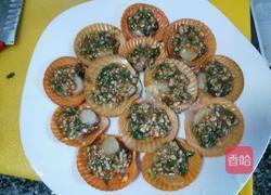 蒜蓉扇贝的做法图解4