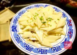 炒山药的做法图解9