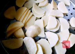 酱烧土豆丸的做法图解2