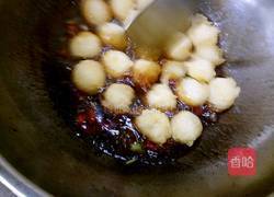 酱烧土豆丸的做法图解12