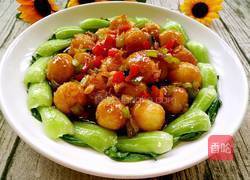 酱烧土豆丸的做法图解14