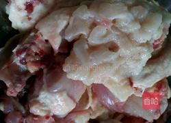 红烧鸡肉的做法图解1