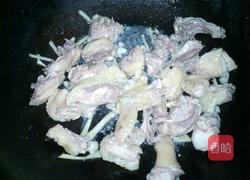 红烧鸡肉的做法图解2