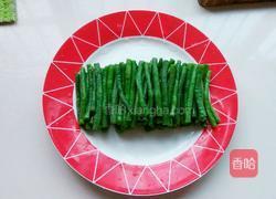 麻汁豆角的做法图解6