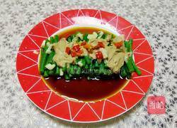 麻汁豆角的做法图解12