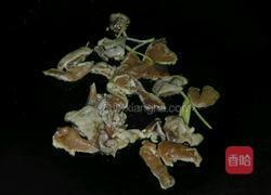 豆皮炒肉的做法图解3
