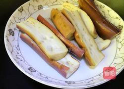 手撕茄子的做法图解4