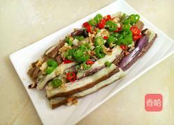 手撕茄子的做法图解8