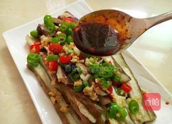 手撕茄子的做法图解9