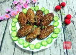 麻辣鸡翅的做法图解12