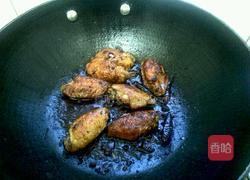 麻辣鸡翅的做法图解11
