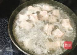 海带排骨汤的做法图解2