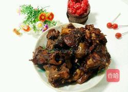 酱大骨头的做法图解5