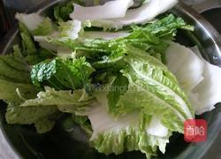 白菜饺子的做法图解1