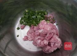 白菜饺子的做法图解7