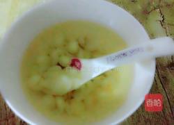 莲子百合糖水的做法图解5