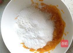清蒸南瓜饼的做法图解4