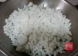豆角焖饭的做法图解11