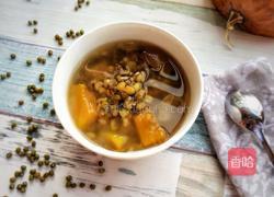 绿豆汤的做法图解4