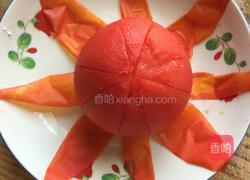 凉拌西红柿的做法图解6