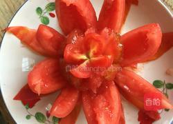 凉拌西红柿的做法图解7