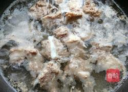 排骨山药汤的做法图解4