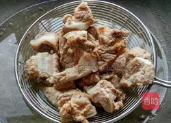 排骨山药汤的做法图解5