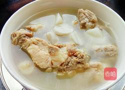 排骨山药汤的做法图解8