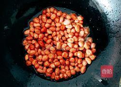 炒花生米的做法图解2