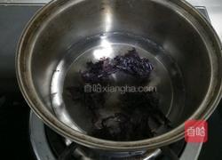 紫菜蛋汤的做法图解3
