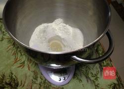 蜂蜜小面包的做法图解2