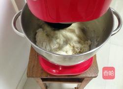 蜂蜜小面包的做法图解4