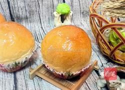 蜂蜜小面包的做法图解22