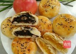 酥皮月饼的做法图解6