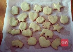 黄油饼干的做法图解13