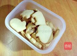 黄油饼干的做法图解16