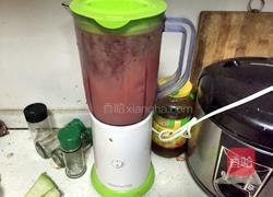 鲜榨番茄汁的做法图解3