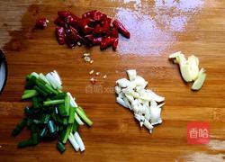 酸菜片片鱼的做法图解3