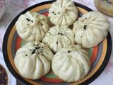 水煎包（韭菜豆芽肉馅）的做法[图]