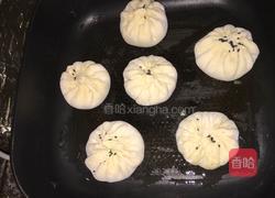 水煎包（韭菜豆芽肉馅）的做法图解8