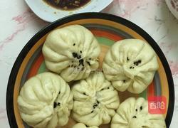 水煎包（韭菜豆芽肉馅）的做法图解11